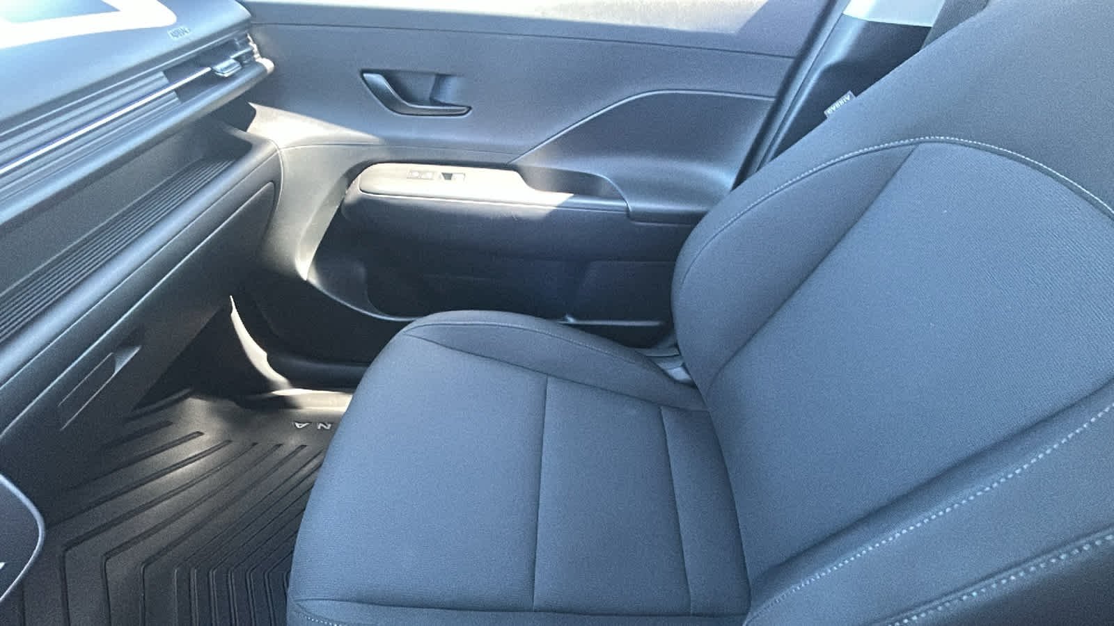 New 2026 Cyber Gray Metallic Hyundai SEL Sport AWD image 12