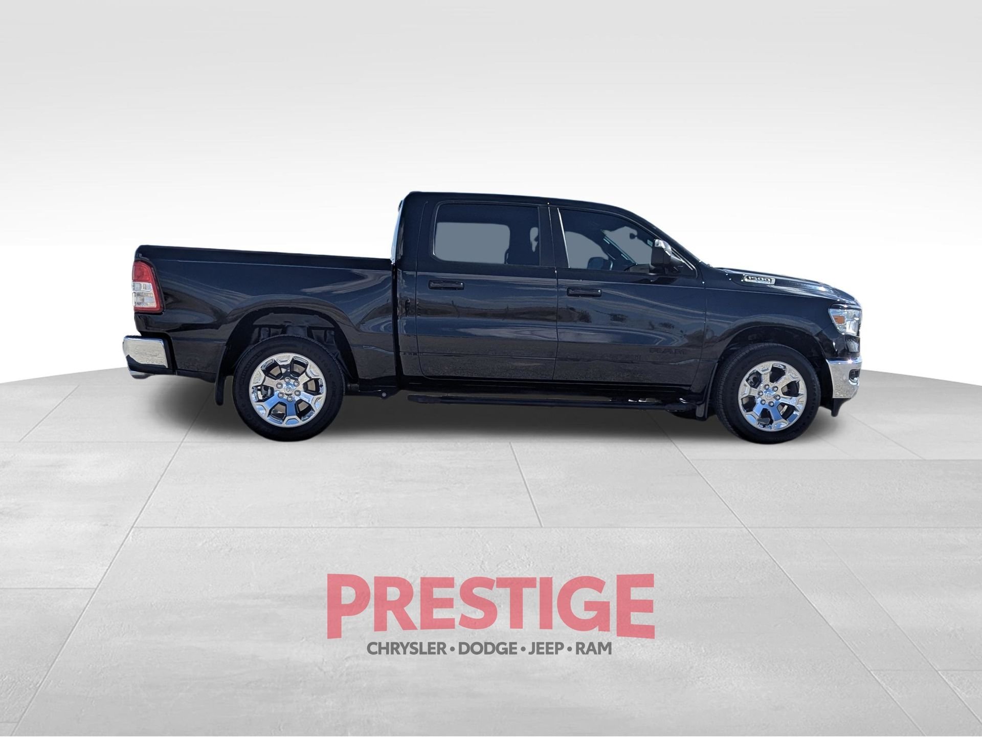 Used 2021 Black Ram Big Horn/Lone Star image 7