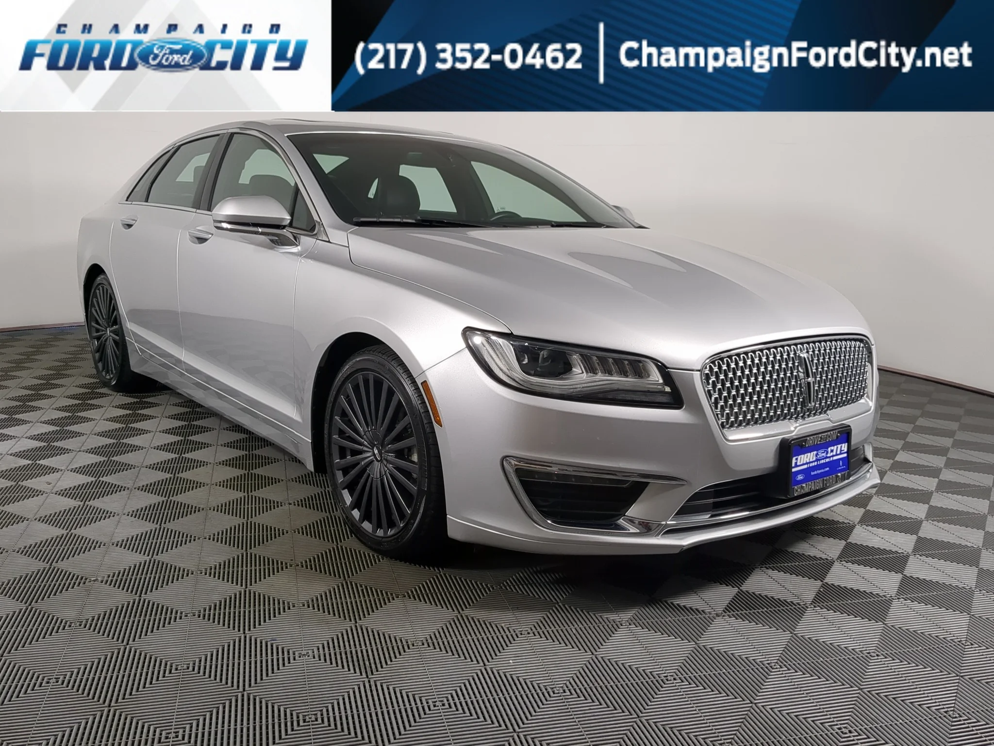 2017 Lincoln MKZ