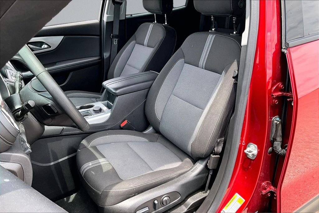 Used 2024 Red Chevrolet LT image 22