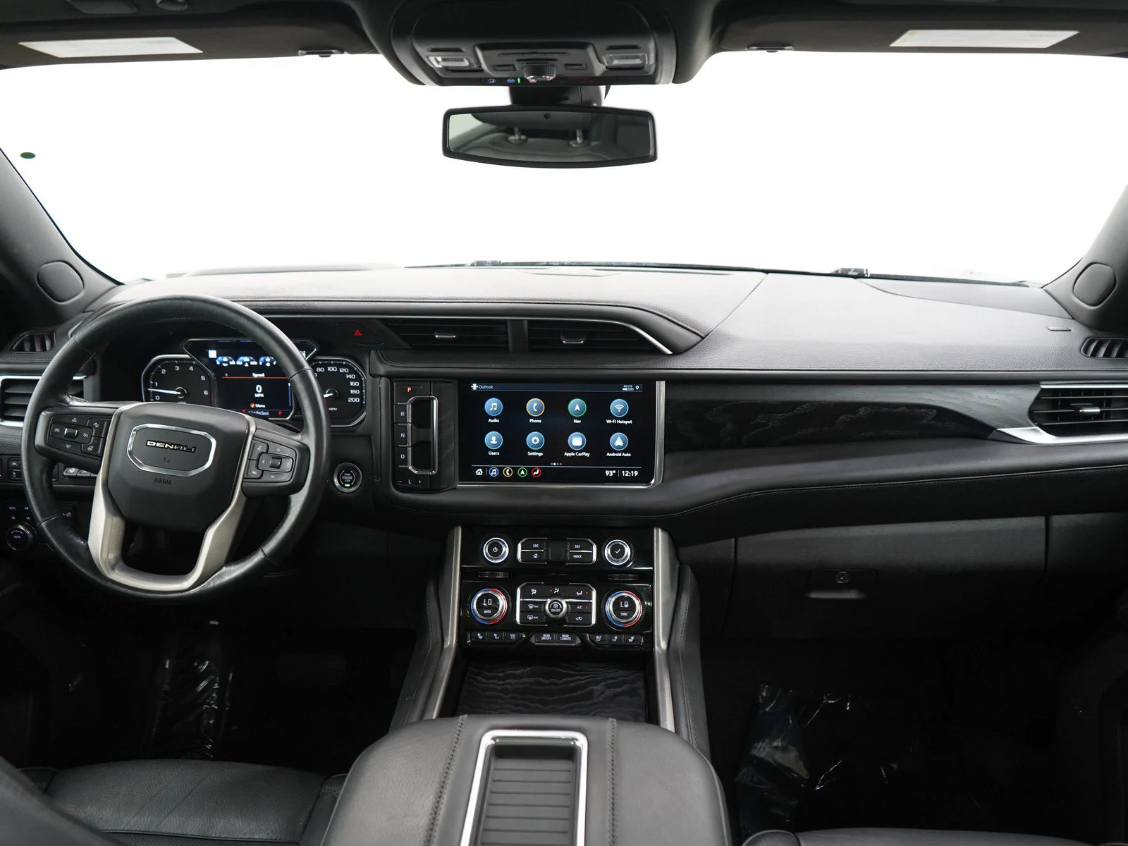 Used 2021 Black GMC Denali image 13