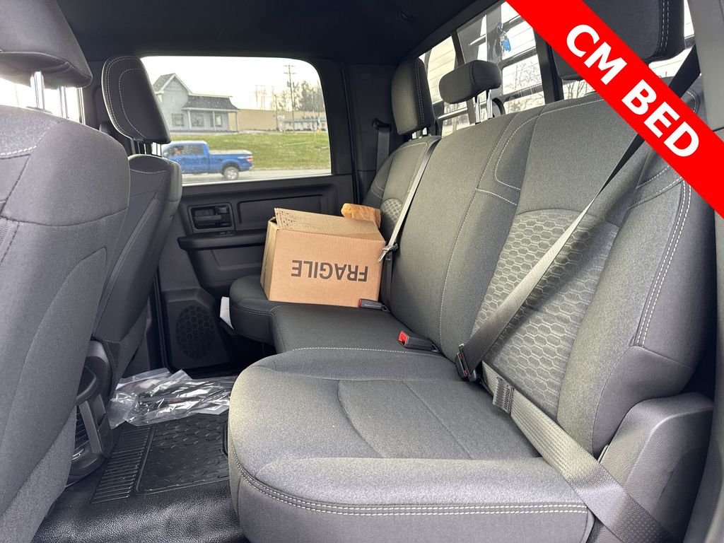 2026 RAM 3500 Chassis Tradesman - Photo 22