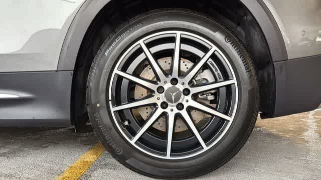 Certified Used 2026 Mountain Grey Metallic Mercedes-Benz AMG® GLB 35 image 11