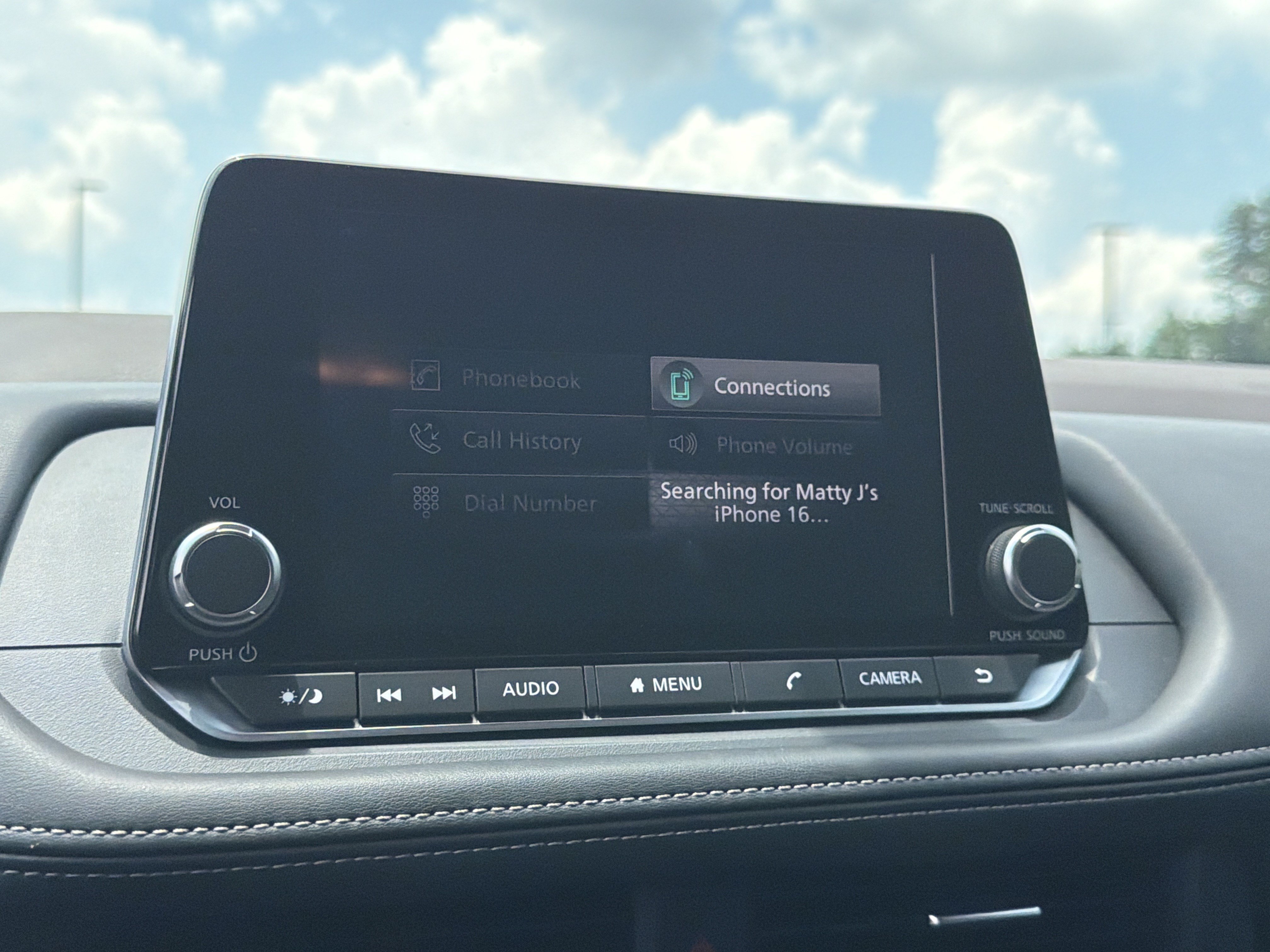 Used 2023 Gun Metallic Nissan SV image 33