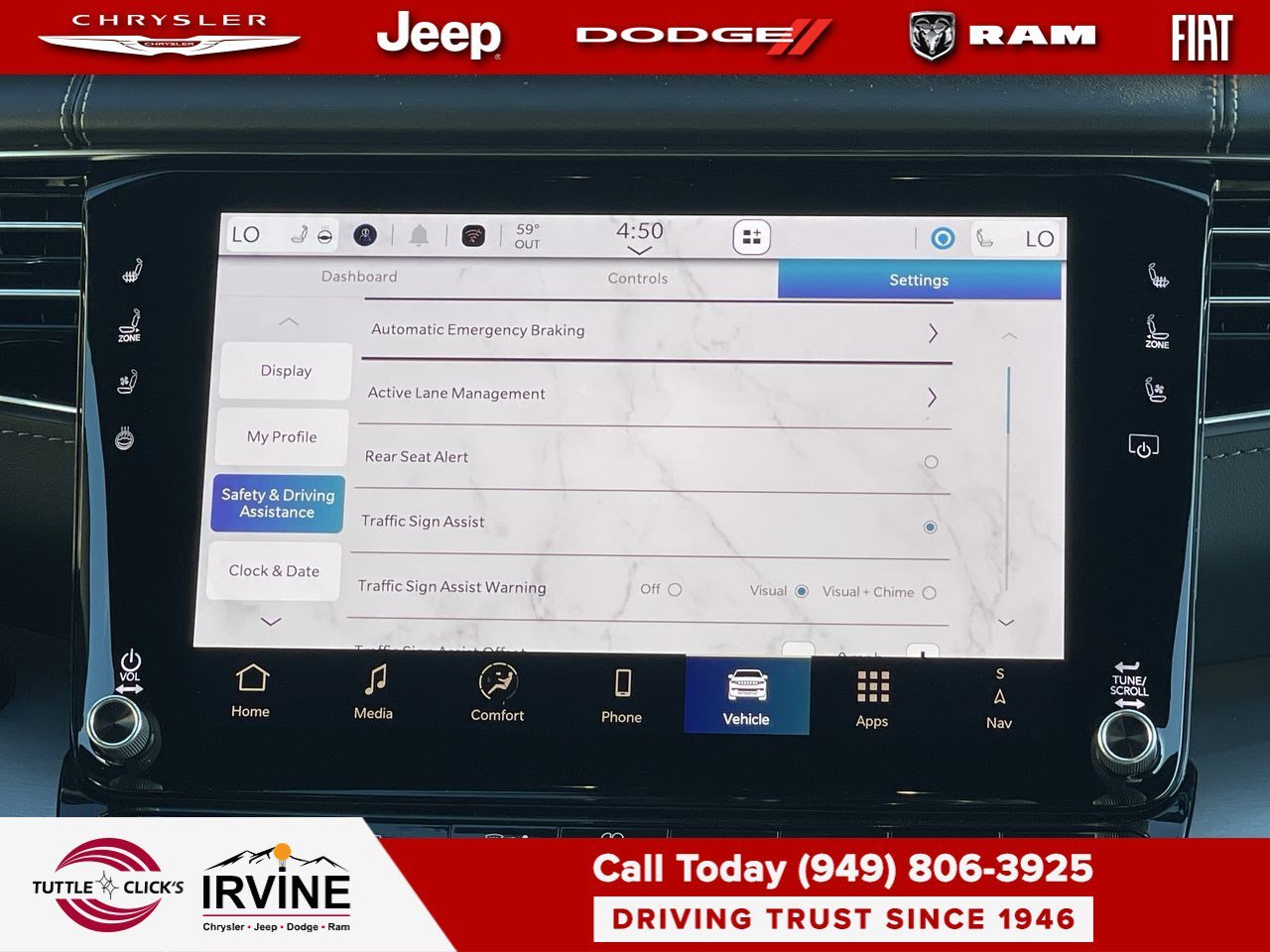 New 2026 High Gloss Black Exterior Paint Jeep Limited Reserve image 14