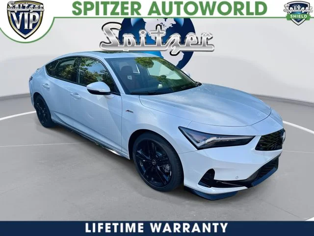 2026 Acura Integra A-Spec with Tech Package's photo