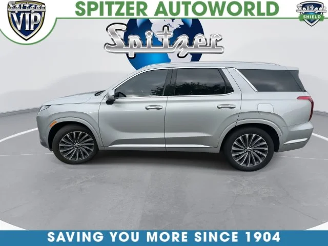 2024 Hyundai Palisade Calligraphy - Photo 11