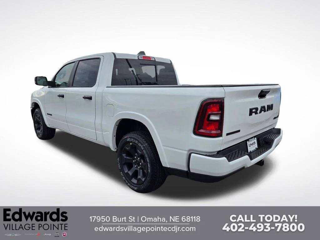 New 2026 White Ram Big Horn/Lone Star image 5