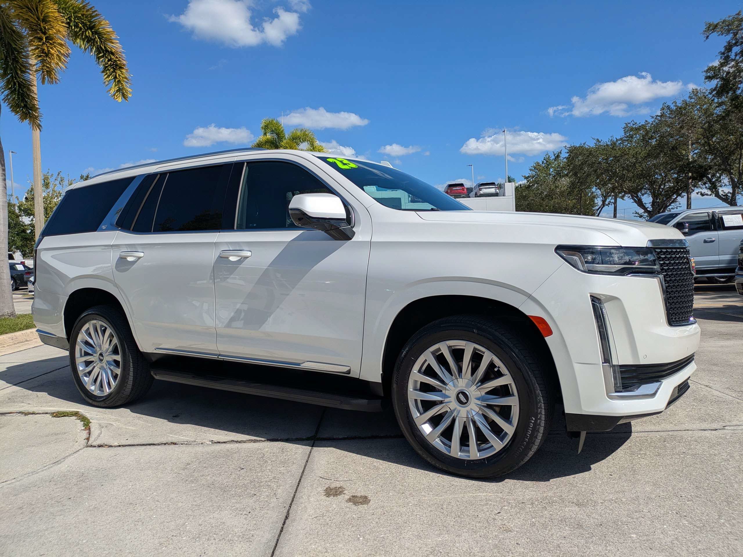 2023 Cadillac Escalade
