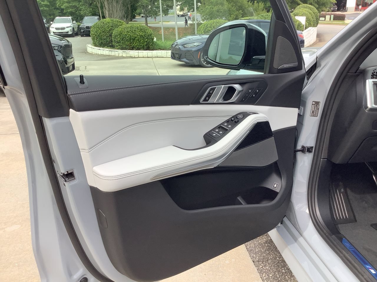 New 2026 Brooklyn Grey Metallic BMW xDrive50e image 19