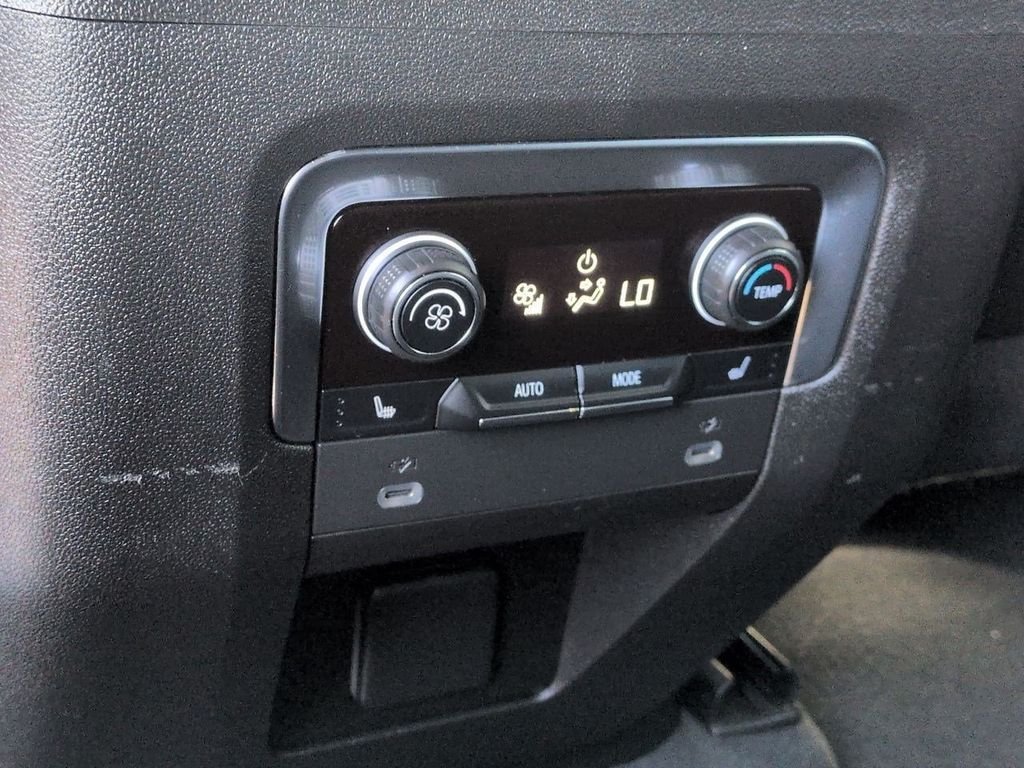 Used 2022 Black Chevrolet RST image 25