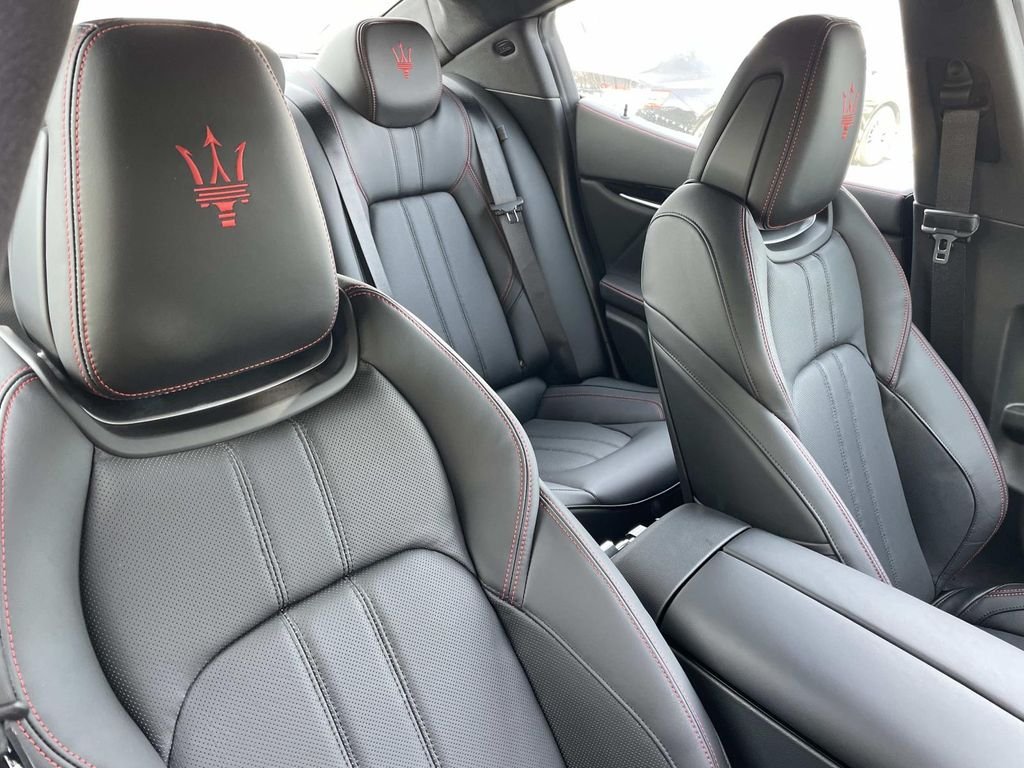 2024 Maserati Ghibli Modena Ultima - Photo 28