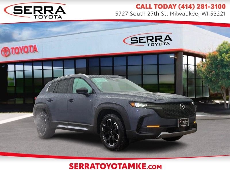 2025 Mazda CX-50 2.5 Turbo Meridian Edition's photo