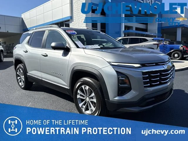 2025 Chevrolet Equinox