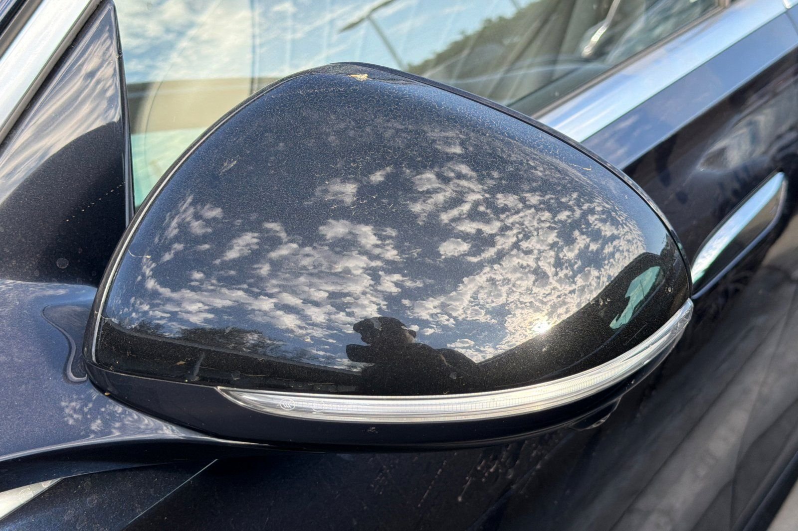 Used 2022 Blue Mercedes-Benz S 500 image 15