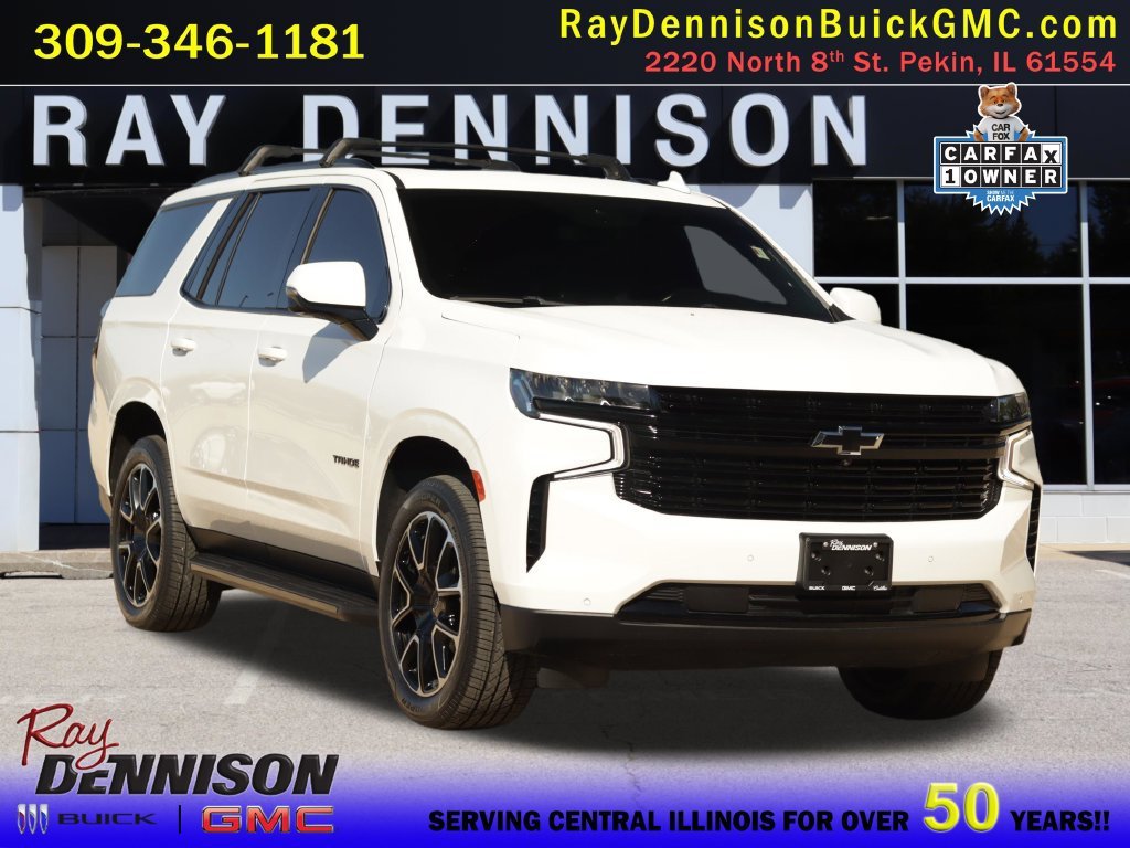 2024 Chevrolet Tahoe