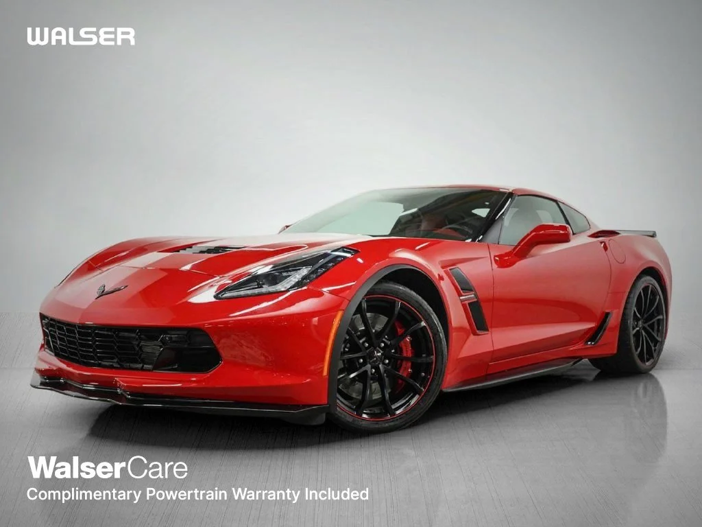 2019 Chevrolet Corvette