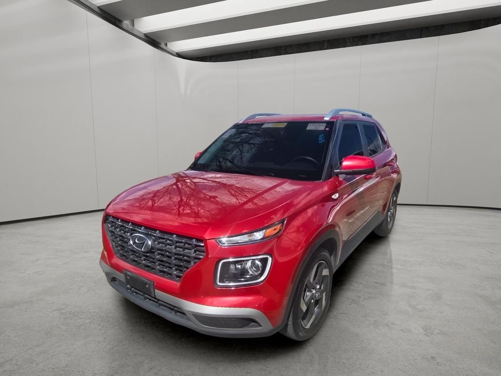 Certified 2022 Hyundai Venue Limited with VIN KMHRC8A39NU187725 for sale in Loveland, CO