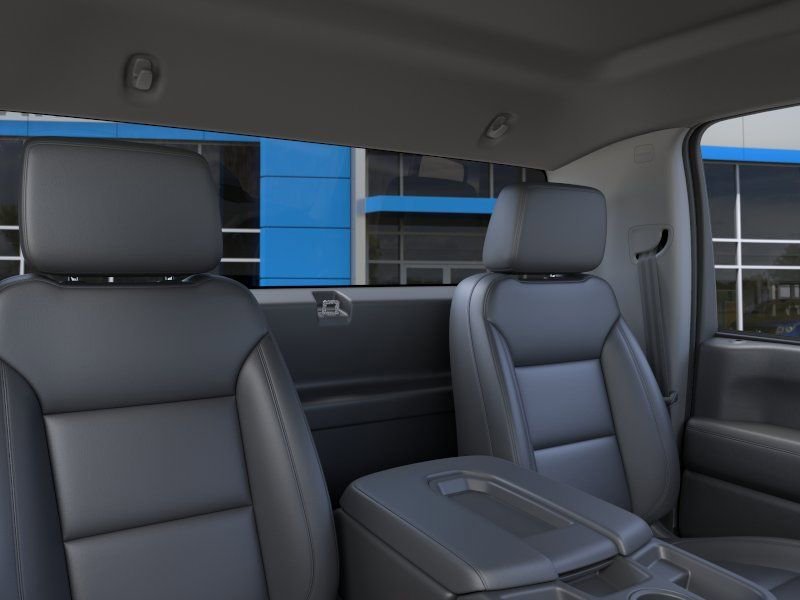 New 2026 Summit White Chevrolet Work Truck image 24