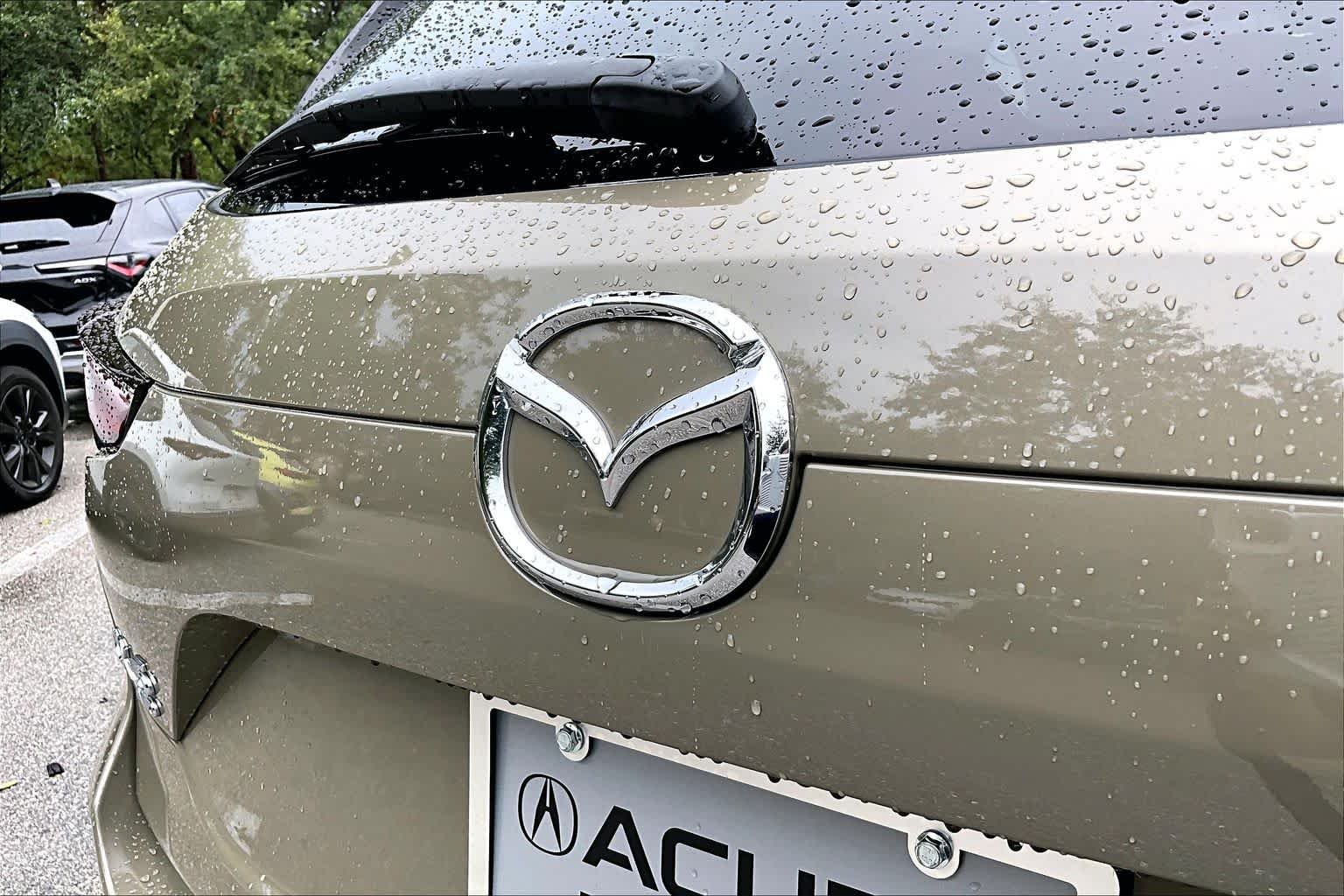 Used 2024 Zircon Sand Metallic Mazda 2.5 Carbon Turbo image 31