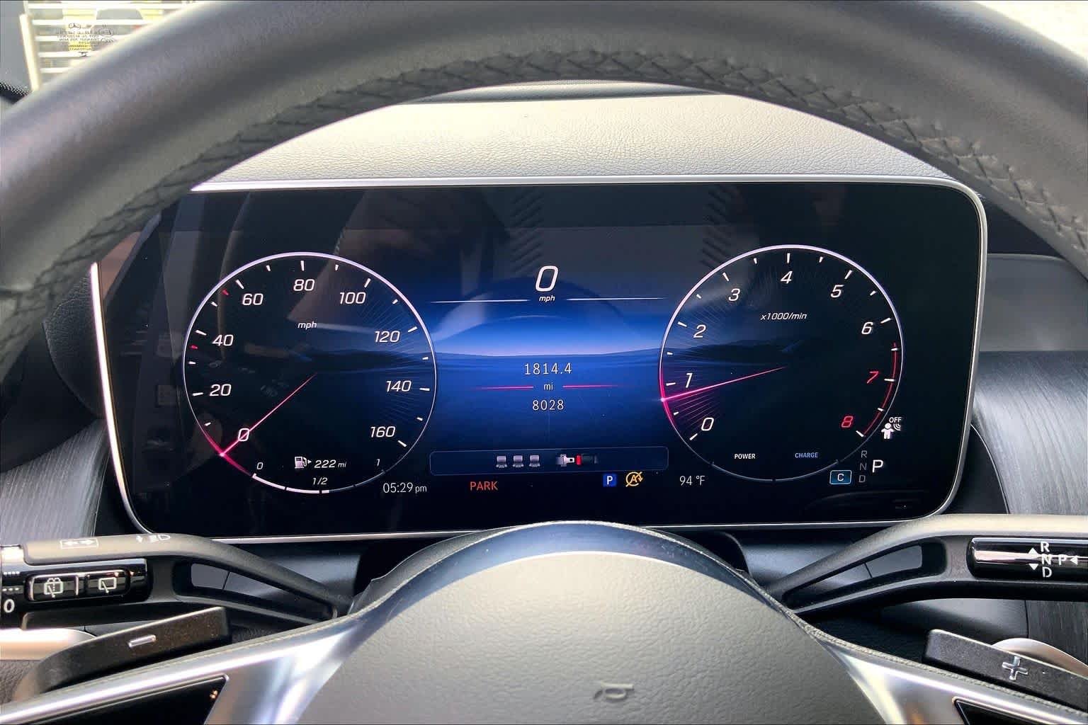 Used 2026 922/Cirrus Silv Mercedes-Benz GLC 300 image 24