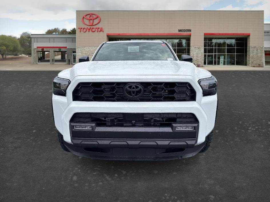 New 2026 Ice Cap Toyota TRD Off Road Premium image 2