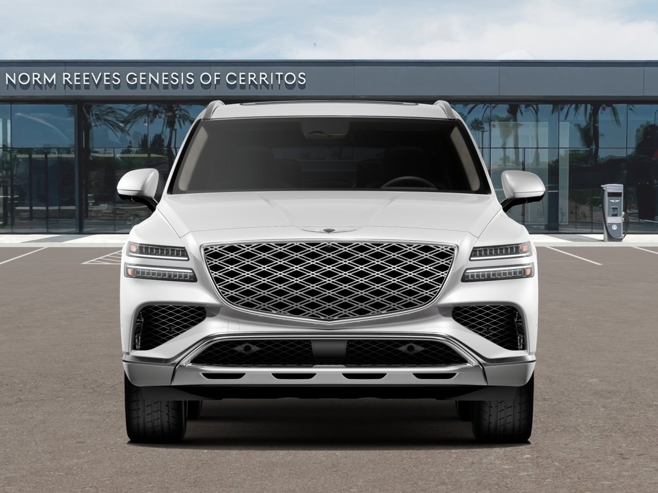 New 2026 Uyuni White Genesis 3.5T Prestige image 22