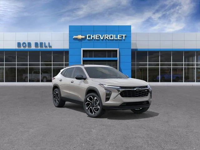 2026 Chevrolet Trax 2RS's photo