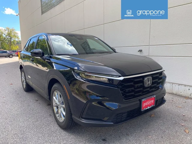 2027 Honda CR-V EX AWD