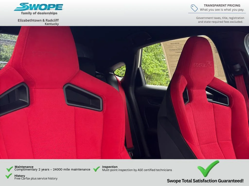 Used 2025 Championship White Honda Base image 20