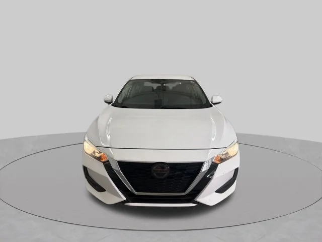 Used 2021 Fresh Powder Nissan SV image 2