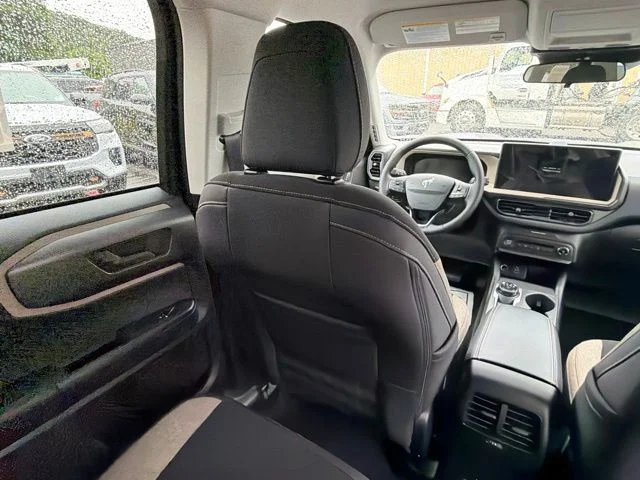 New 2026 Carbonized Gray Metallic Ford Big Bend® image 50