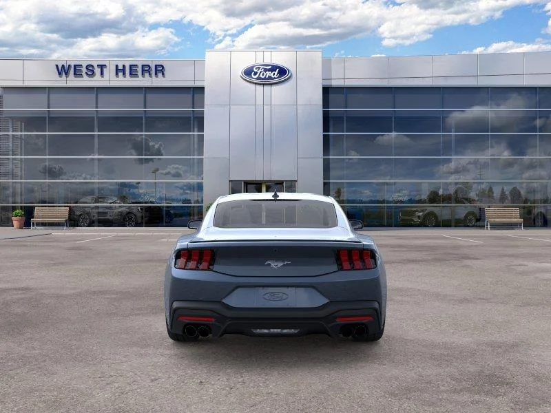2025 Ford Mustang EcoBoost Premium Fastback - Photo 6