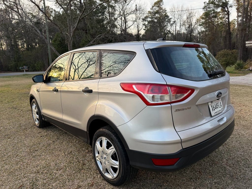2016 Ford Escape S