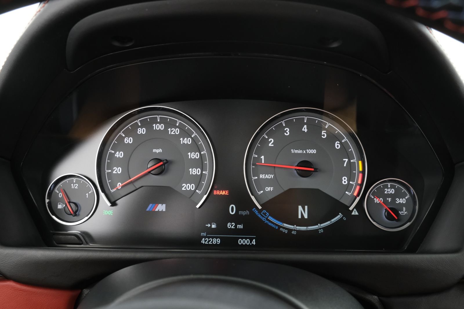 Used 2016 Mineral Gray Metallic BMW Base image 16