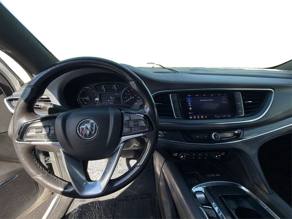 Used 2023 White Buick Essence image 21