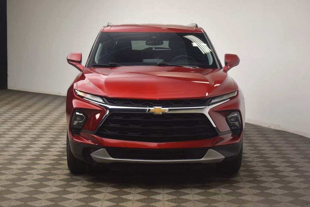 Used 2024 Radiant Red Tintcoat Chevrolet LT image 19