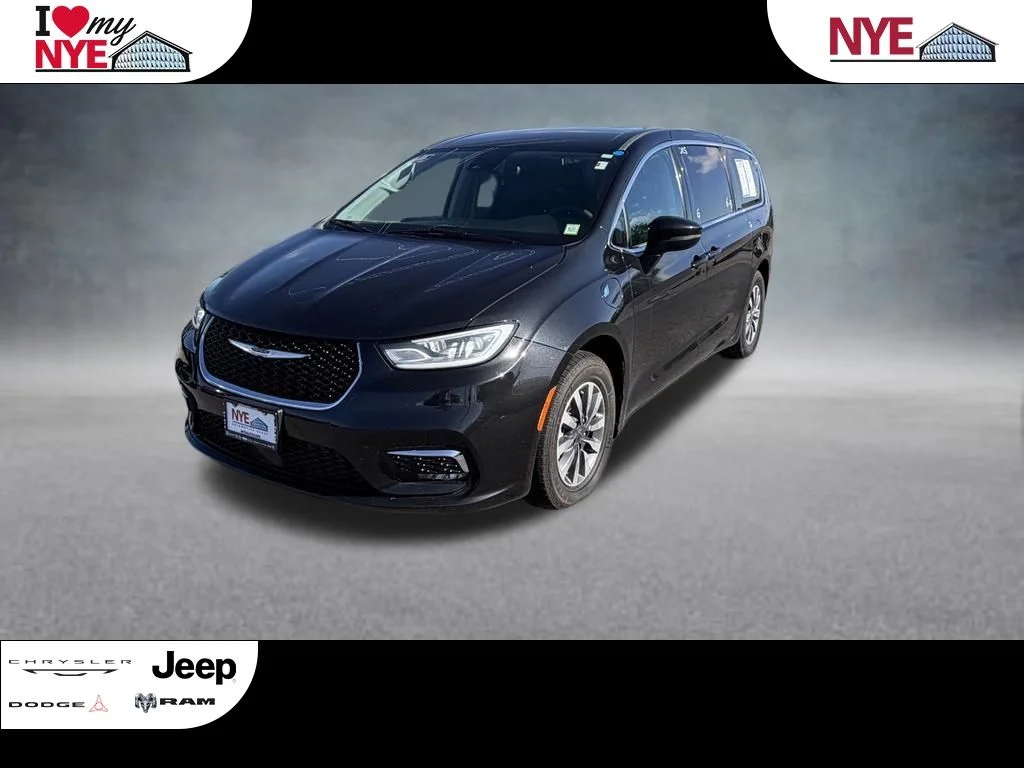 2023 Chrysler Pacifica