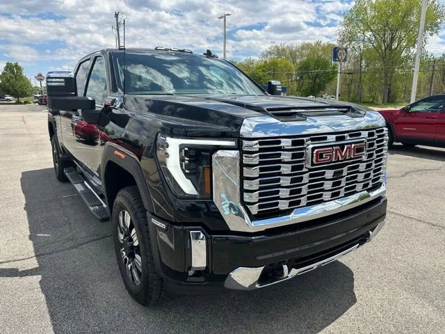 New 2026 Onyx Black GMC Denali image 4
