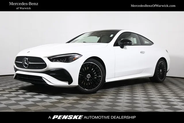 2027 Mercedes-Benz CLE CLE 300