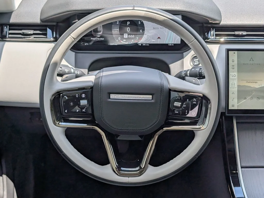Certified Used 2025 Black Land Rover S image 25