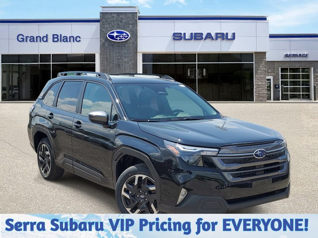 2026 Subaru Forester Premium Hybrid's photo