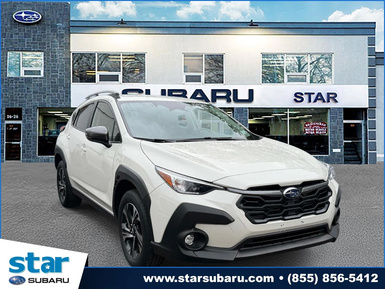 2024 Subaru Crosstrek Premium