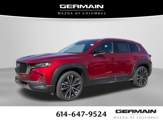 2026 Mazda CX-50 2.5 S Premium AWD