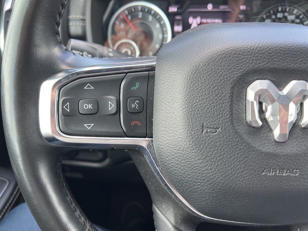 Used 2024 White Ram Laramie image 14
