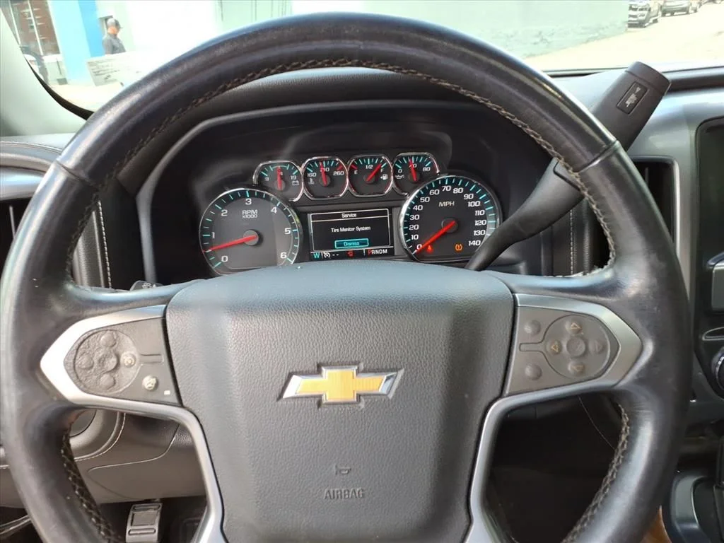 Used 2016 Gray Chevrolet LTZ image 17