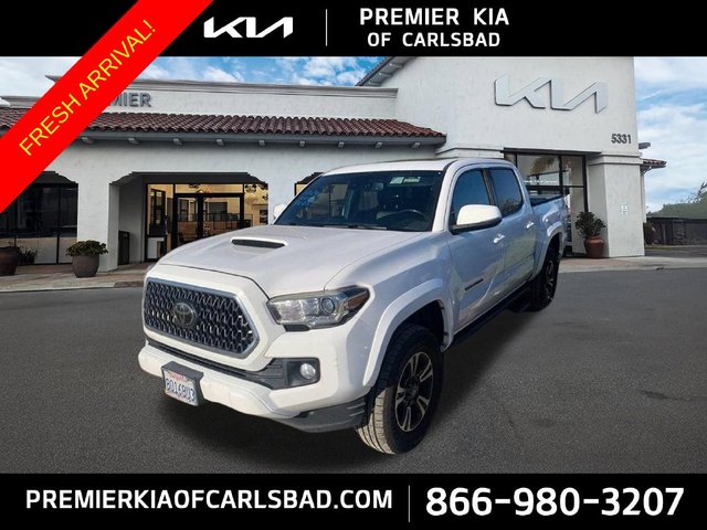 2019 Toyota Tacoma TRD Sport