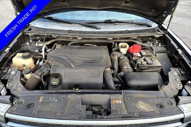 Used 2016 Blue Ford Limited image 32