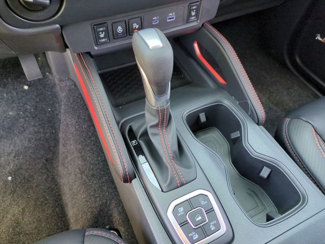 New 2026 Gun Metallic Nissan Crew Cab PRO-4X® image 19