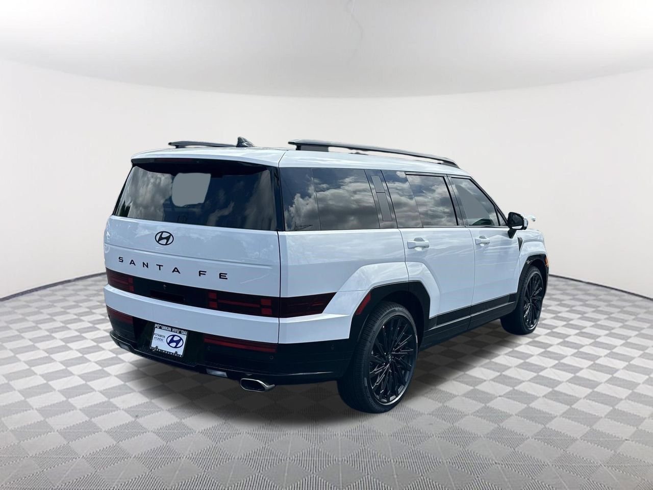 New 2026 Serenity White Hyundai Calligraphy image 5